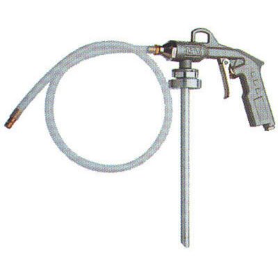GUEDE  Pistolet pneumatique &agrave; corps creux embout laiton 1/4"" cachetage