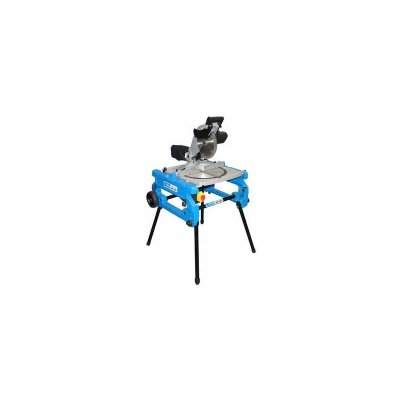 GAOEDE Guede Scie sur table &agrave; coupe d&acute;onglet r&eacute;versible 1800 W