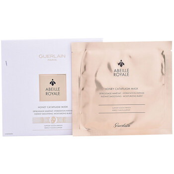 GUERLAIN  ABEILLE ROYALE HONEY CATAPLASM MASK 4U. - Cosmetica Mujer
