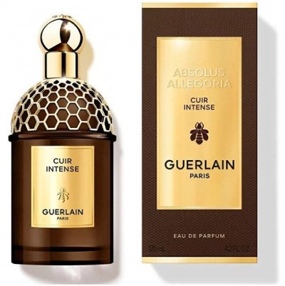 GUERLAIN  Absolus Allegoria Cuir Intense 125 Ml Eau de Parfum Unisexe