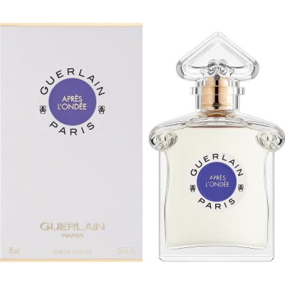 GUERLAIN  - Apres L'ondee Nouvelle Collection Eau De Toilette 75ml
