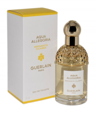 GUERLAIN  Aqua Allegoria Bergamote Calabria - Eau de Toilette 75ml