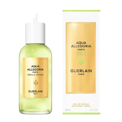 GUERLAIN  - Aqua Allegoria Forte Recharge Nerolia Vetiver 200ml