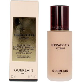 GUERLAIN  Fond de teint fluide Terracotta Le Teint 3C