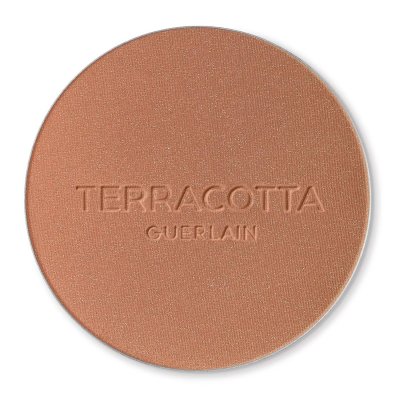 GUERLAIN  Guer Terracotta Bronze poudre 24 Recharge 05 rose fonc&eacute;