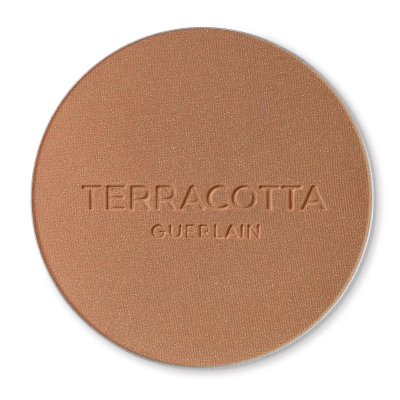 GUERLAIN  Guer Terre Cuite Bronze poudre 24 Recharge 05 Fonc&eacute; Dor&eacute; 8.5gr