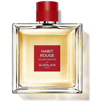 Guerlain Habit Rouge Eau De Toilette Vaporisateur 50ml