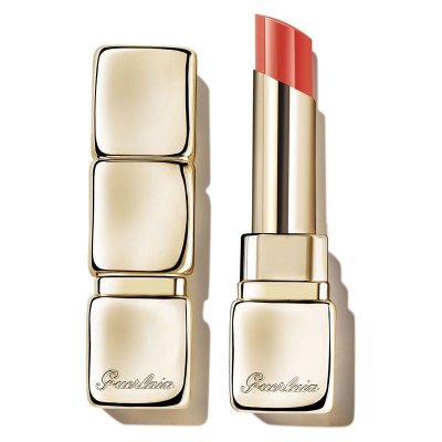 GUERLAIN  Kisskiss Rouge &agrave; L&egrave;vres Shine Bloom 319 Peach Kiss 1pc