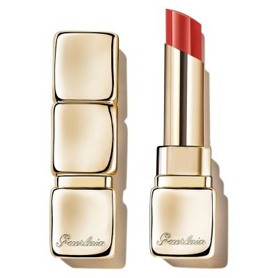 GUERLAIN  Kisskiss Shine Bloom Barra de Labios 519 Floral Brick 1ud