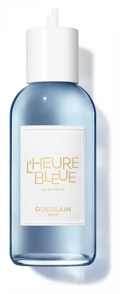 GUERLAIN  - L'Heure Bleue Eau de Parfum 200 ml 04 Recharge - Kapao Parfumerie en ligne fran&ccedil;aise