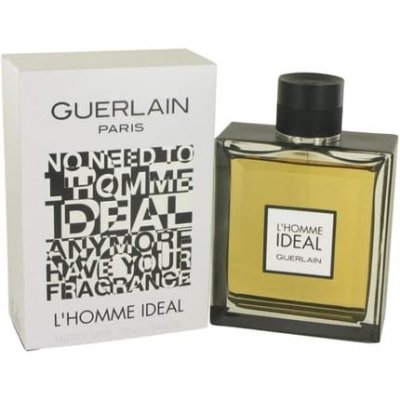 Guerlain L'Homme Id&eacute;al Eau De Toilette Vapo 150 ml 150 ml