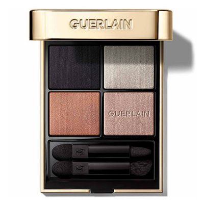 GUERLAIN  OMBRES G OMBRES &Agrave; PAUPI&Egrave;RES 4 COULEURS 011 Imperial Moon - 6g