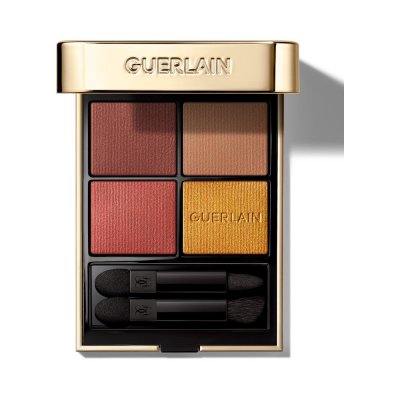 GUERLAIN  OMBRES G OMBRES &Agrave; PAUPI&Egrave;RES 4 COULEURS 214 Exotic Orchid - 6g