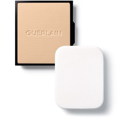 GUERLAIN  Parure Gold Skin Control fond de teint compact matifiant recharge couleur 0N Neutre 8,7 g