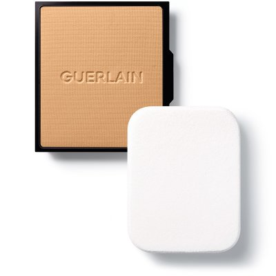GUERLAIN  Parure Gold Skin Control fond de teint compact matifiant recharge couleur 4N Neutre 8,7 g