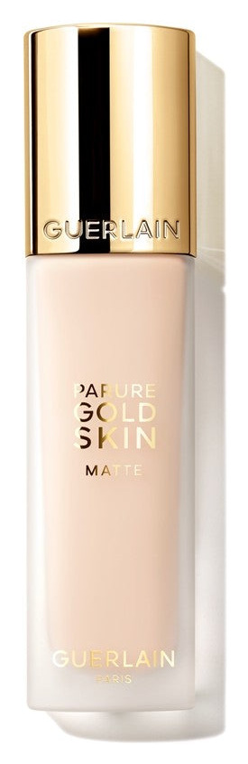 GUERLAIN  - Parure Gold Skin Matte Fond De Teint Haute Perfection Sans Transfert 0.5c Ros&eacute;
