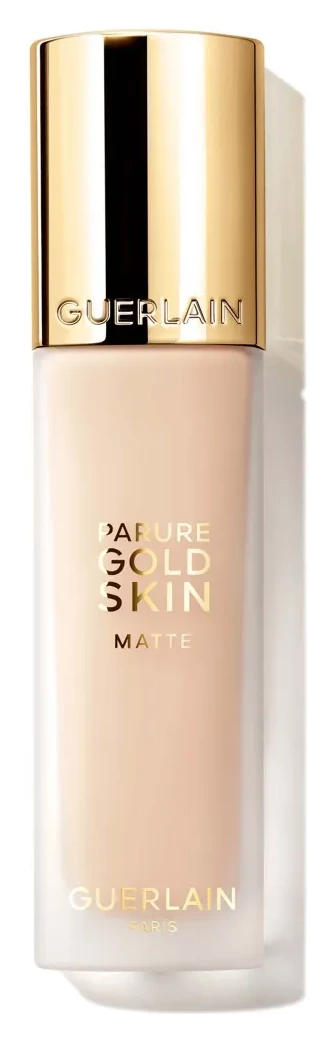 GUERLAIN  - Parure Gold Skin Matte Fond De Teint Haute Perfection Sans Transfert 1.5n Neutre