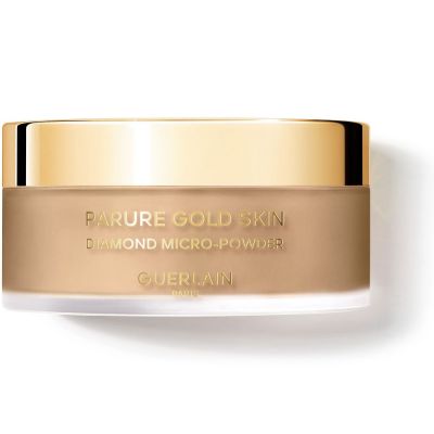 GUERLAIN  PARURE GOLD SKIN MICRO-POUDRE DE DIAMANT 04 - PROFONDE (35 g)