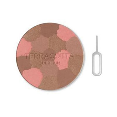 GUERLAIN  Recharge de poudre bronzante l&eacute;g&egrave;re Terracotta Light 04-Deep Cool 10g