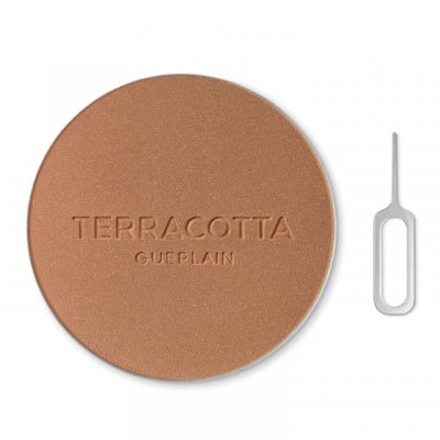 GUERLAIN  Recharge de poudre bronzante l&eacute;g&egrave;re Terracotta Light 05-Deep Warm 10g