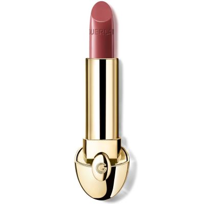 GUERLAIN  - Rouge G Le Rouge &Agrave; L&egrave;vres Soin Personnalisable Fini Satin - La Recharge 521 Le Gr&egrave;ge Ros&eacute;