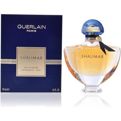 GUERLAIN  Shalimar Eau De Parfum 50 ML Vaporisateur 50 ml