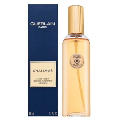 GUERLAIN  SHALIMAR Eau de Toilette Recharge Vaporisateur 93ml