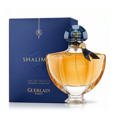 GUERLAIN  SHALIMAR Eau de Toilette Vaporisateur 50ml