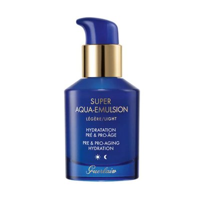 GUERLAIN  SUPER AQUA-EMULSION Emulsion L&eacute;g&egrave;re  - Size: 100 ml