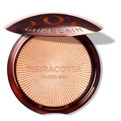 GUERLAIN  Terracota Luminuzer La Poudre Enlumineur IVOIR ROS&Eacute;