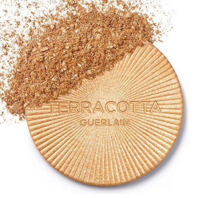 GUERLAIN  Terracota Luminuzer La Poudre Enlumineur OR DOR&Eacute;