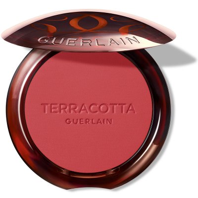 GUERLAIN  Terracotta Blush blush illuminateur teinte 06 Deep Red 5 g