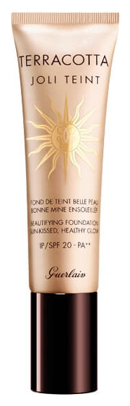 GUERLAIN  TERRACOTTA JOLI TEINT Fond de Teint Belle Peau Clair