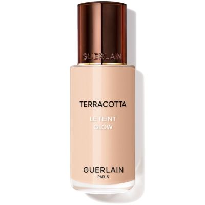 GUERLAIN  Terracotta Le Teint - Fond de teint lumineux 1c froid / rose