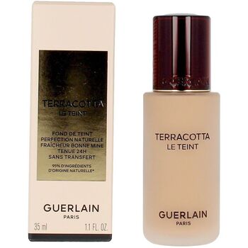 GUERLAIN  Terracotta Le Teint Fond de Teint Perfection Naturelle 3.5N NEUTRAL / NEUTRE