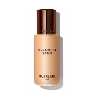 GUERLAIN  Terracotta Le Teint Fond de Teint Perfection Naturelle 4W WARM / DOR&Eacute;