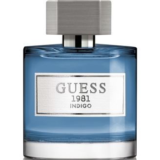 Guess - 1981 Indigo Homme Eau de Toilette 100 ml