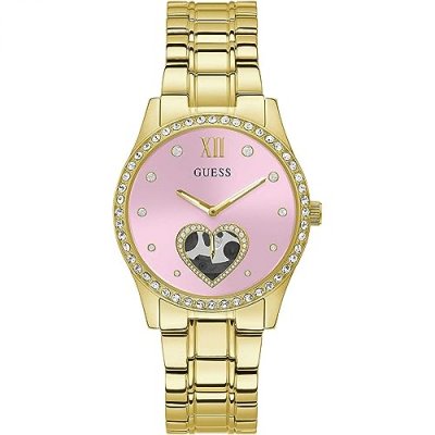 GUESS  Be Loved GW0380L2 Montre Femmes