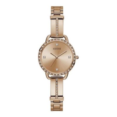 GUESS  Bellini GW0022L3 Montre Femmes