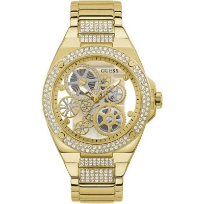 GUESS  big reveal gw0323g2 orologi da polso uomo al quarzo