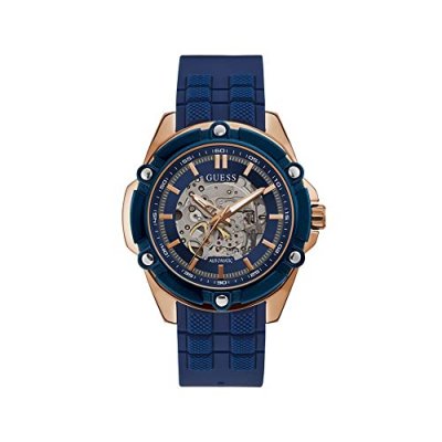 GUESS  Bolt Automatique GW0061G3 Montre Hommes