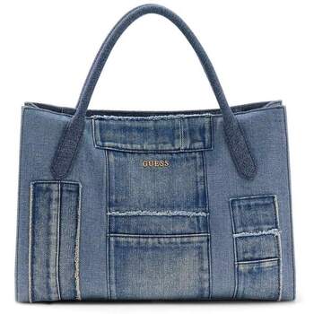 GUESS  Cabas / Shopping Jodi Tote Denim Multi DM976922