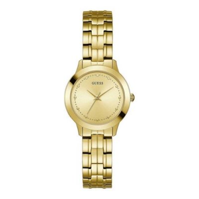GUESS  Chelsea W0989L2 Montre Femmes
