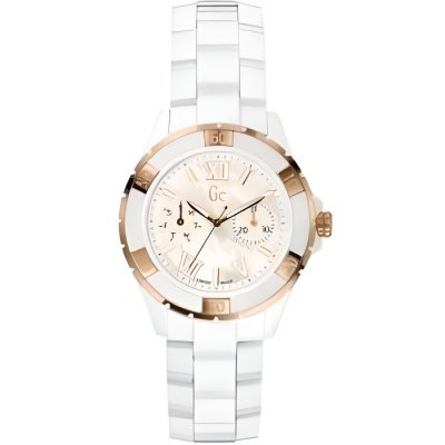 GUESS  collection x69003l1s orologi da polso donna al quarzo