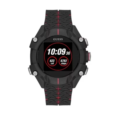 GUESS  Connect Digital+ C3001G1 Montre Hommes Smartwatch