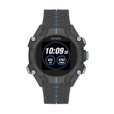 GUESS  Connect Digital+ C3001G3 Montre Hommes Smartwatch