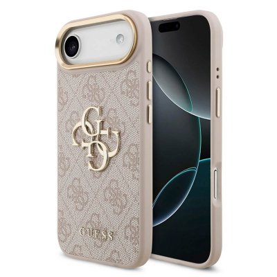 GUESS  Coque De T&eacute;l&eacute;phone 4g Big 4g Classic Logo Iphone Air