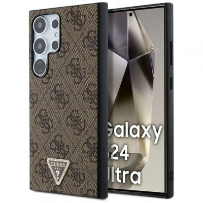 GUESS  Coque De T&eacute;l&eacute;phone Guhcs24lpgs4tdw S24 Ultra S928
