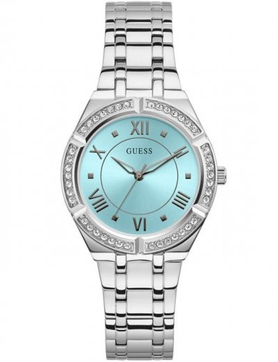 GUESS  Cosmo GW0033L7 Montre Quartz Femme