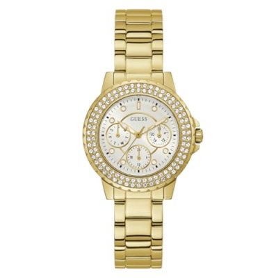 GUESS  Crown GW0410L2 Montre Femmes 
